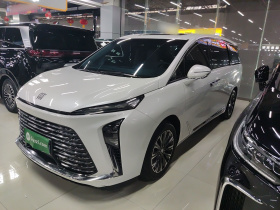 别克GL8 2025款 陆尊 智享版