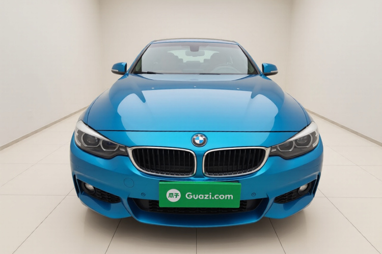 宝马4系 2017款 425i 敞篷M运动套装车身外观2