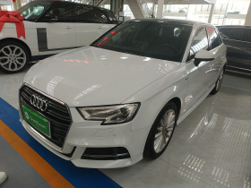奥迪A3 2018款 30周年年型 Sportback 35 TFSI 时尚型