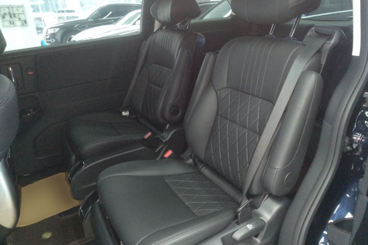 本田 奥德赛 2024款 2.0L e:HEV 锐·悦享版中控内饰21