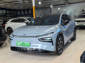 小鹏G7 2025款 702 超长续航 Max