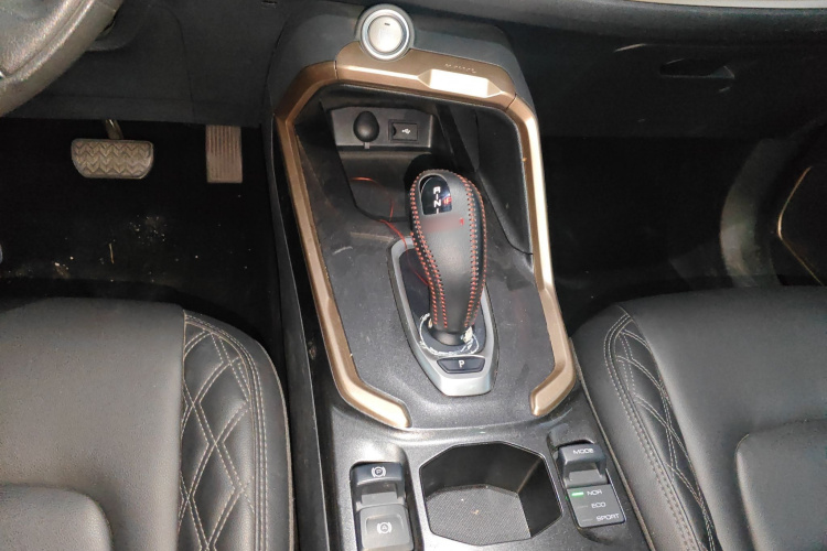 哈弗H6 2021款 1.5T 自动都市版局部细节18