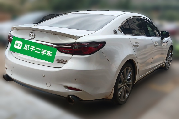 马自达 阿特兹 2020款 2.5L 蓝天运动版车身外观7