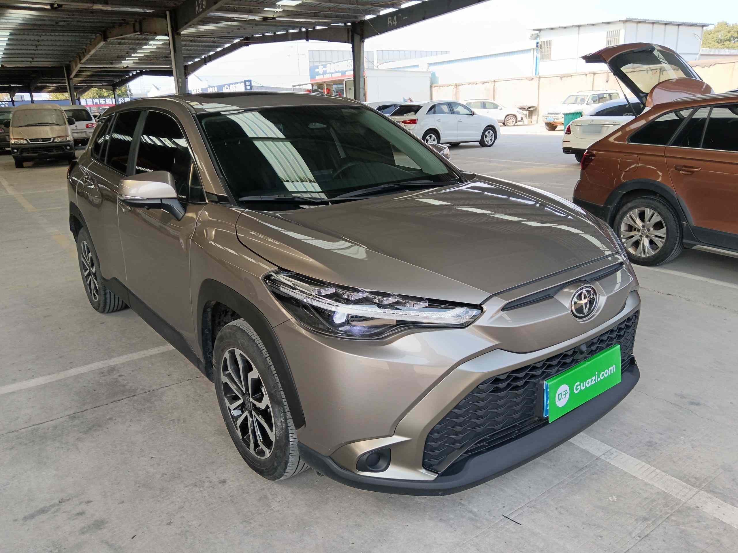 丰田 锋兰达 2024款 2.0L CVT豪华版(5)