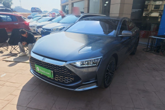 比亚迪 汉 2020款 DM 四驱性能版尊贵型