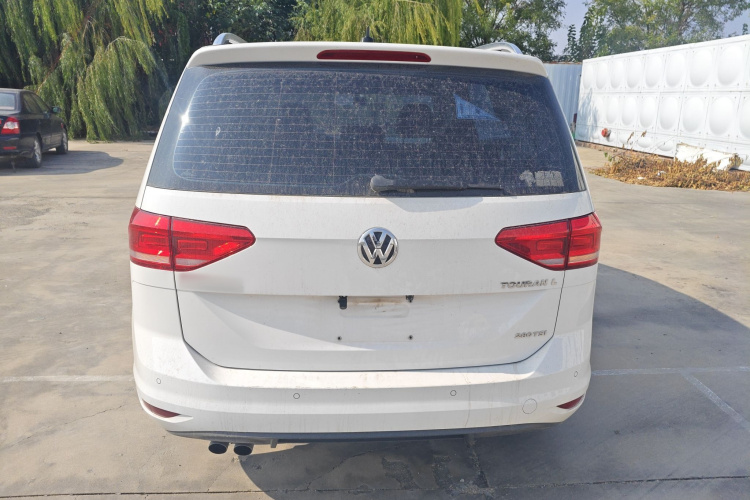 大众 2018款 途安L 280TSI DSG风尚版 7座 国V车身外观6