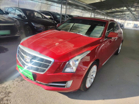 凯迪拉克ATS-L 2017款 28T 时尚型