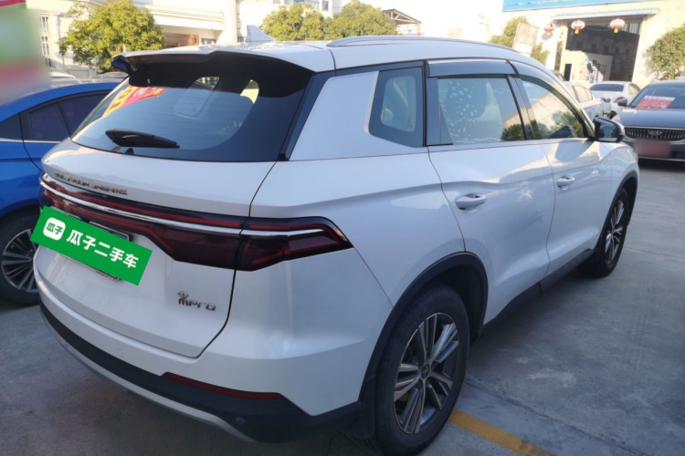 比亚迪 宋Pro 2019款 1.5T 自动尊贵型车身外观6005