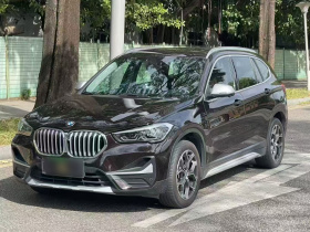 宝马X1 2021款 sDrive20Li 尊享型