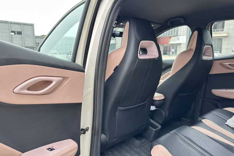 比亚迪 海鸥 2023款 飞翔版中控内饰7004