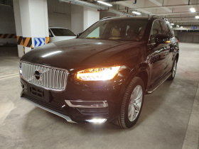 沃尔沃XC90 2015款 T6 智雅版 7座