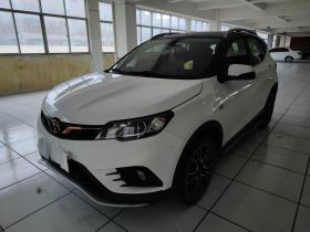东南DX3 2018款 1.5T 户外版 CVT尊贵型