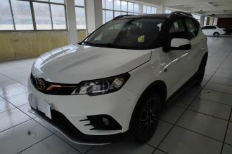 东南DX3 2018款 1.5T 户外版 CVT尊贵型