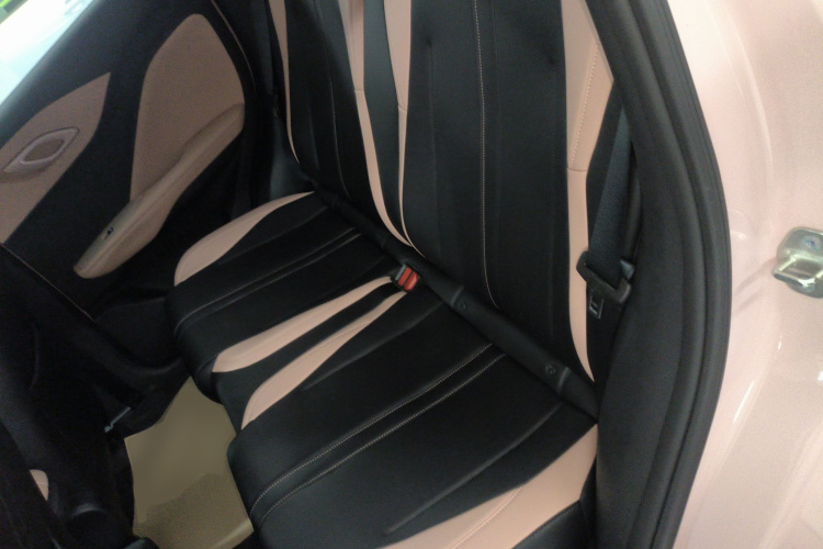 比亚迪 海鸥 2025款 305km 活力版中控内饰21