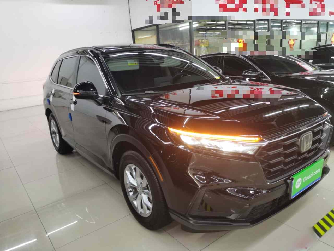 本田CR-V 2024款 240TURBO 两驱锋尚版 5座(5)