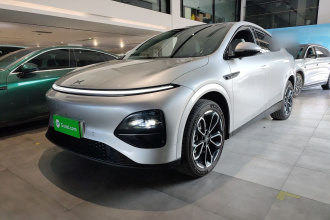 小鹏G6 2025款 625 长续航 Max 旗舰版