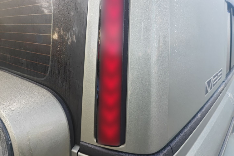 奇瑞iCAR V23 2025款 550两驱智驾版车身外观6006