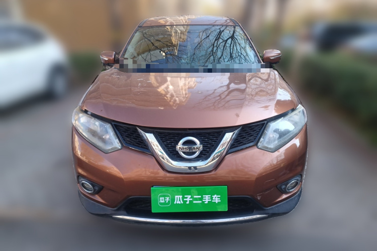 日产 奇骏 2015款 2.0L CVT舒适MAX版 2WD车身外观6001