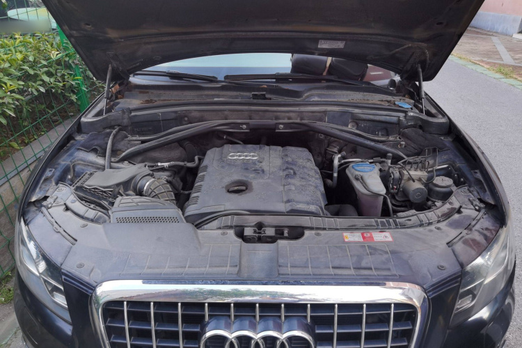 奥迪Q5 2010款 2.0TFSI 舒适型局部细节24
