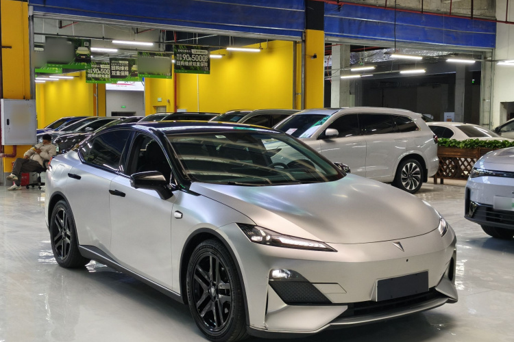 深蓝汽车 深蓝SL03 2022款 515纯电版车身外观6002