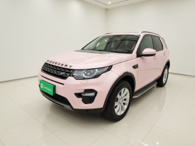 路虎 发现神行 2017款 2.0T SE