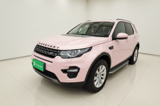 路虎 发现神行 2017款 2.0T SE