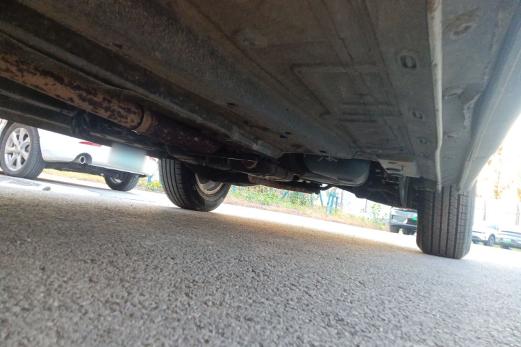 宝沃BX7 2018款 28T 两驱舒适型 5座 国V局部细节9004