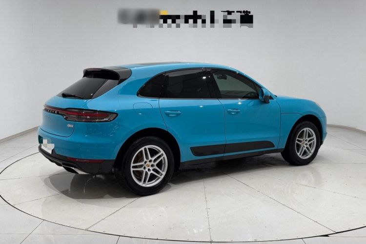 保时捷 2018款 Macan 2.0T车身外观6005