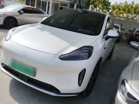 昊铂HT 2024款 825鸥翼激光雷达版