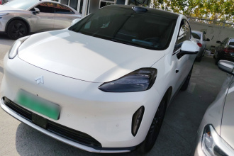 昊铂HT 2024款 825鸥翼激光雷达版