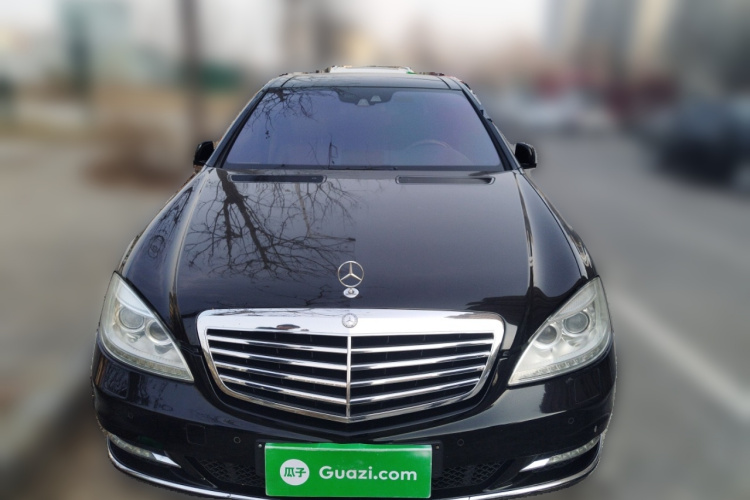 奔驰S级 2012款 S 400 L HYBRID Grand Edition车身外观6001