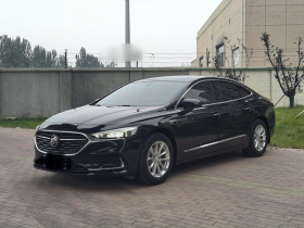 别克 君越 2021款 552T 豪华型