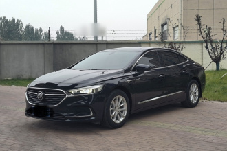 别克 君越 2021款 552T 豪华型