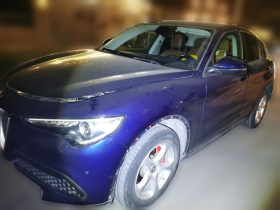 阿尔法·罗密欧 Stelvio斯坦维 2017款 2.0T 200HP 精英版