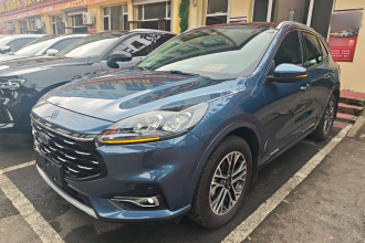 福特 锐际 2020款 EcoBoost 245 四驱嘉享款