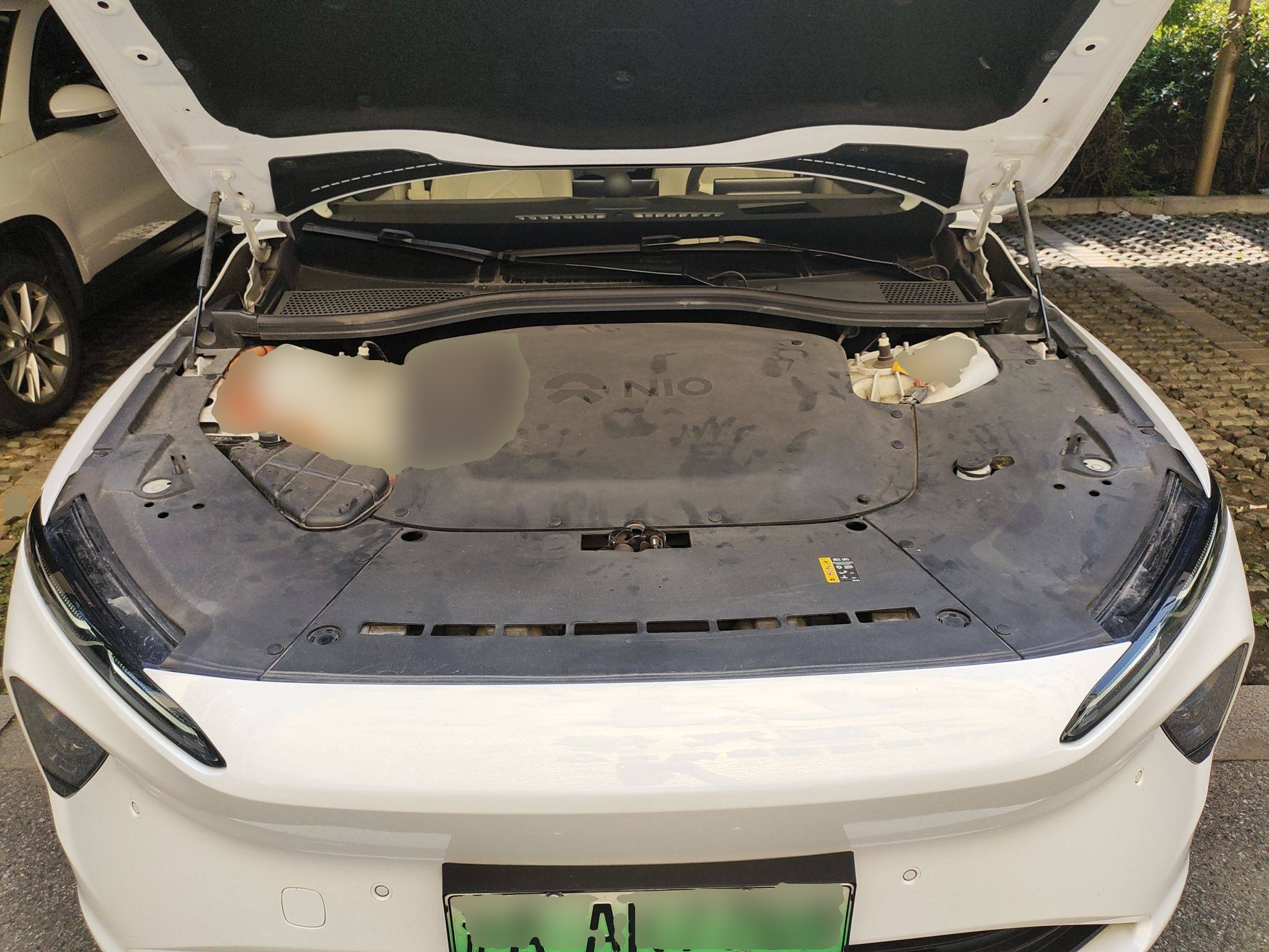 蔚来ET7 2022款 100kWh