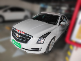 凯迪拉克ATS-L 2017款 28T 时尚型