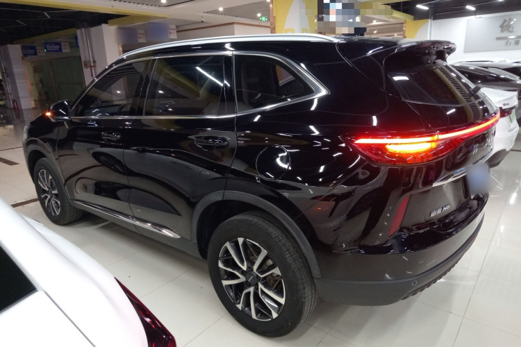 哈弗H6 2021款 第三代 1.5T 自动两驱Pro车身外观6003