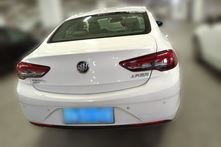 别克 君威 2019款 20T 精英型 国V车身外观6