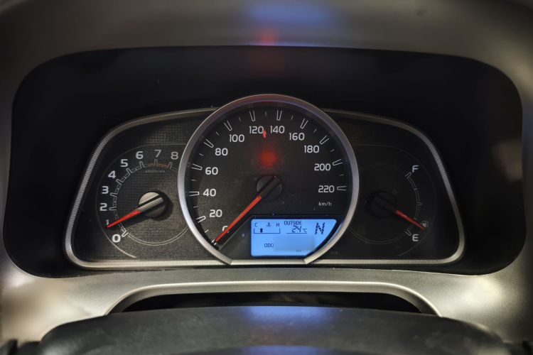 丰田 RAV4荣放 2015款 2.5L 自动四驱精英版局部细节14