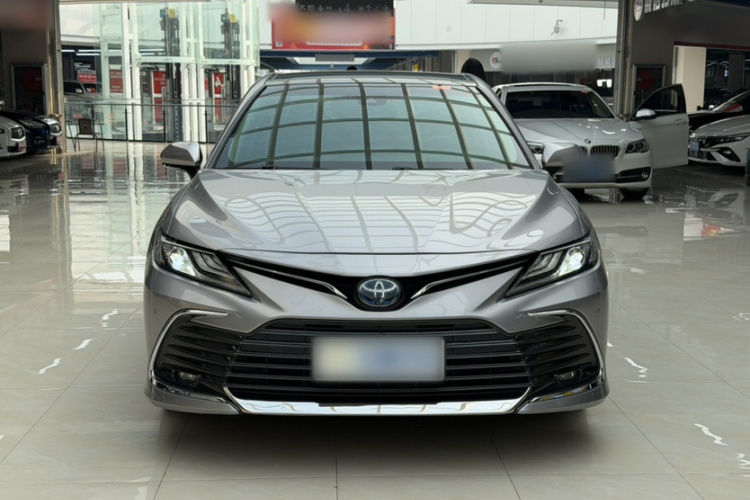 丰田 凯美瑞 2021款 双擎 2.5HG 豪华版车身外观6001