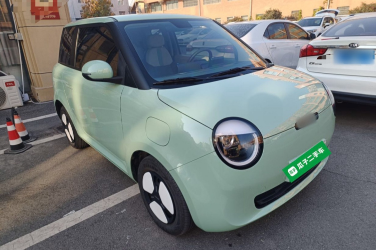 长安启源 长安Lumin 2024款 205km 启航版车身外观3