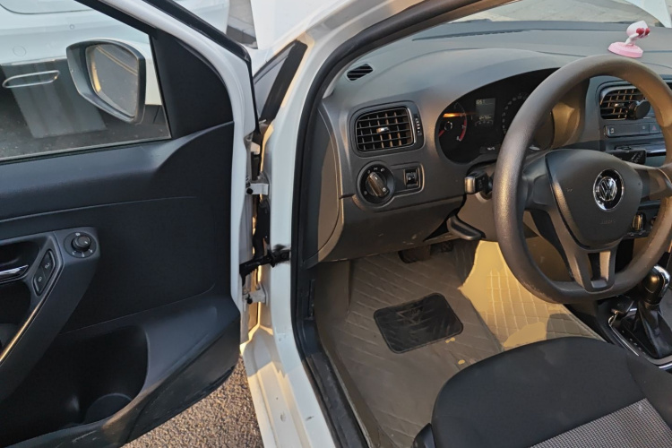 大众 Polo 2018款 1.5L 自动安驾型中控内饰20