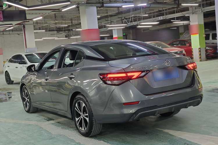 日产 轩逸 2021款 1.6L XL CVT悦享版车身外观6004