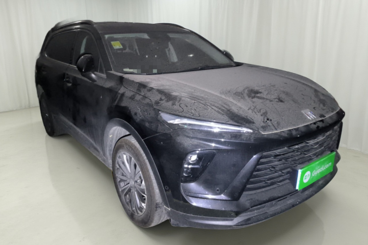 别克 2025款 昂科威Plus 28T 两驱白金版车身外观3