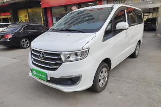 江淮瑞风 瑞风M3 2016款 宜家版 1.6L 豪华智能型