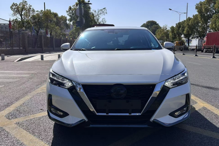 日产 轩逸 2022款 1.6L XL CVT悦享版车身外观6004