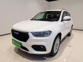 哈弗H2 2017款 蓝标 1.5T 手动两驱精英型