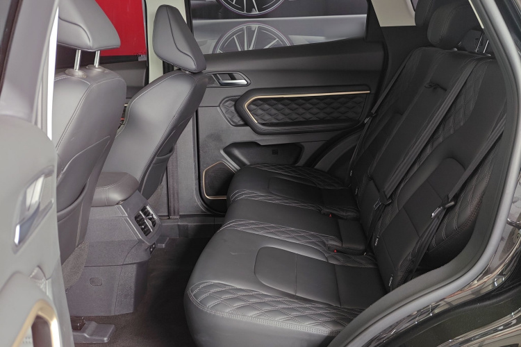 哈弗H6 2021款 1.5T 自动冠军版中控内饰21