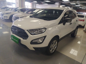 福特 翼搏 2018款 1.5L 自动精翼型